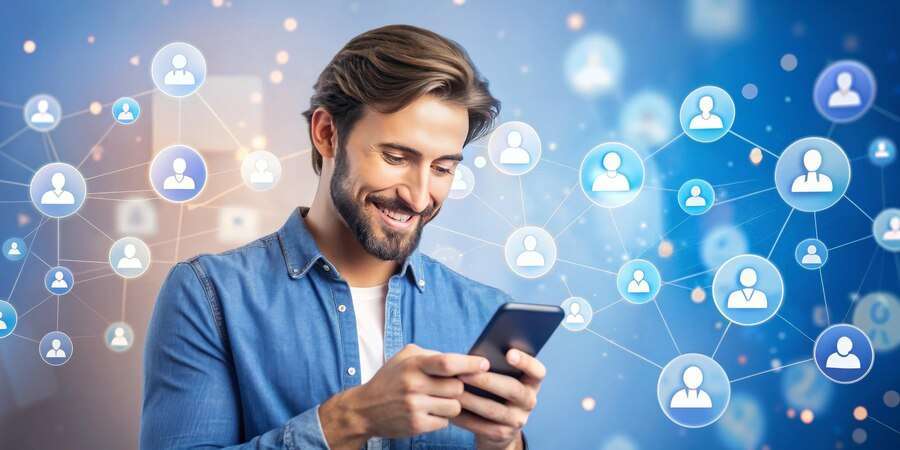 How Bulk SMS on WhatsApp Works? image