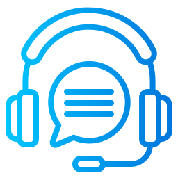 customer support icon