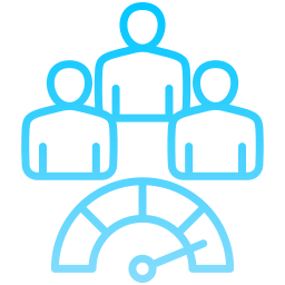 enhanced productivity icon