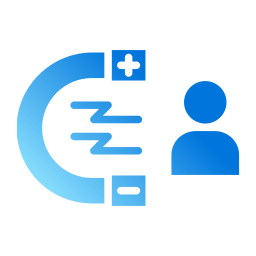 user engagement icon