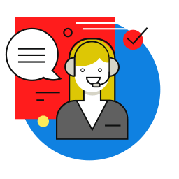 agent wise report icon