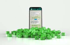 Bulk WhatsApp Messages Blog image
