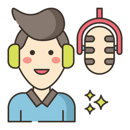voiceover icon