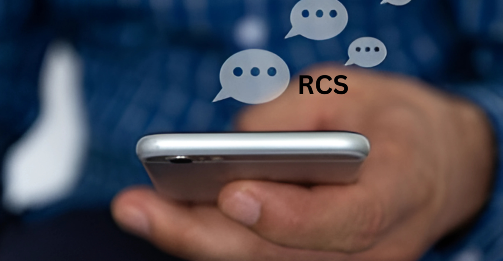 what is RCS Messaging Service