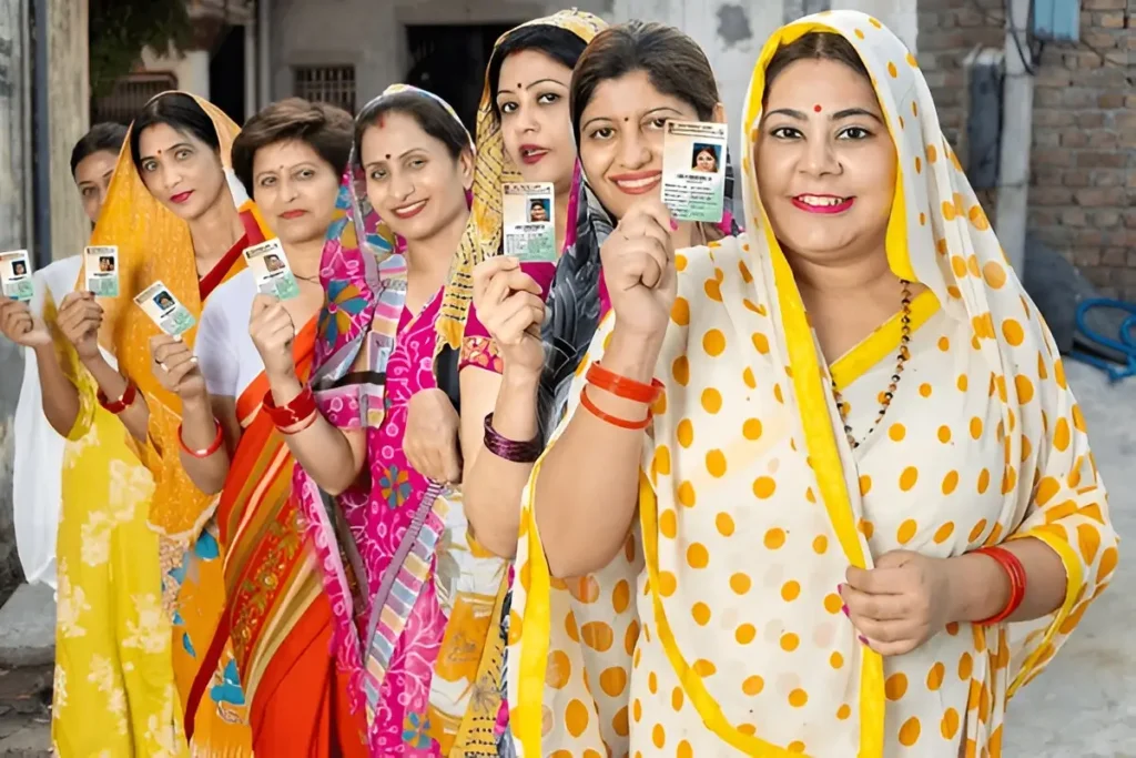 digital chunav prachar service group voter image