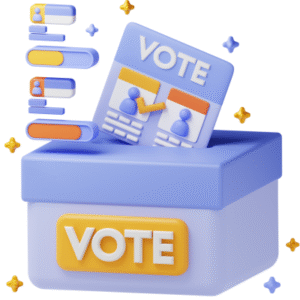 voice call service for elelction
