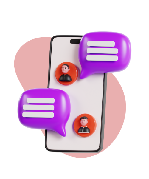 bulk sms service hero banner image